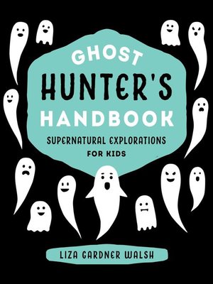 cover image of Ghost Hunter's Handbook